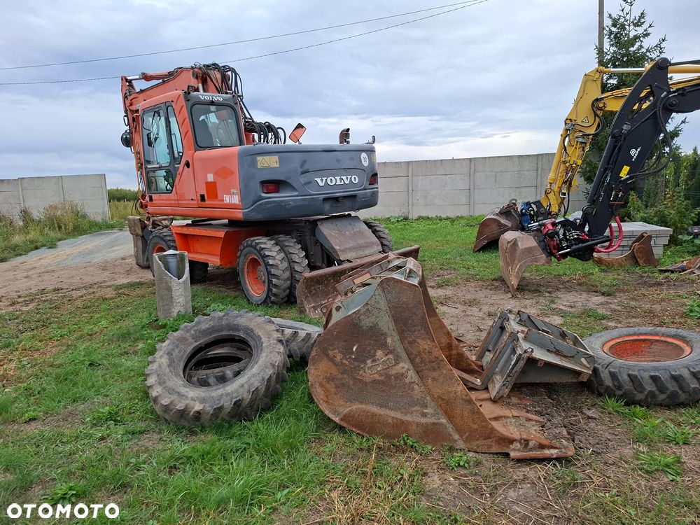 Volvo EW 160 B - 24
