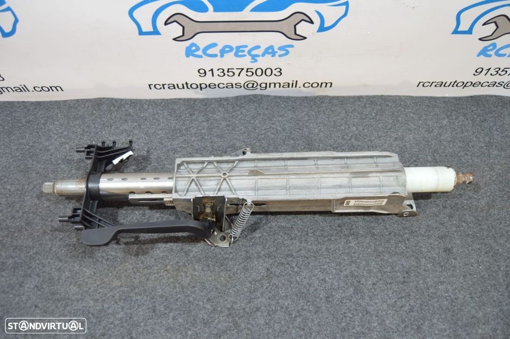 COLUNA DIRECÇÃO DIREÇÃO VOLANTE GUIADOR 669777000 743034 BMW SERIE 3 F30 F31 F35 F80 F20 F21 - 3
