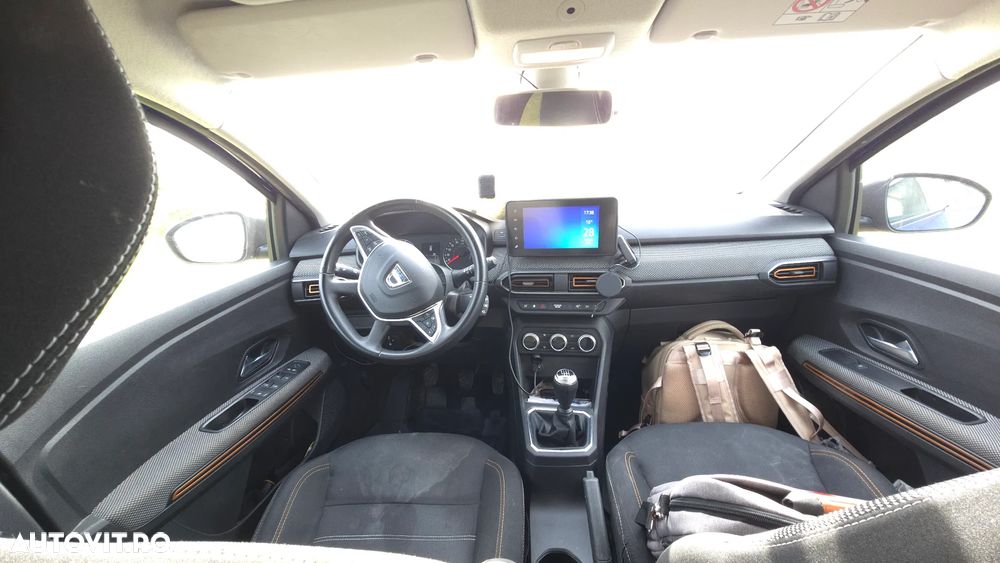 Dacia Sandero TCe 90 MT5 Comfort - 9
