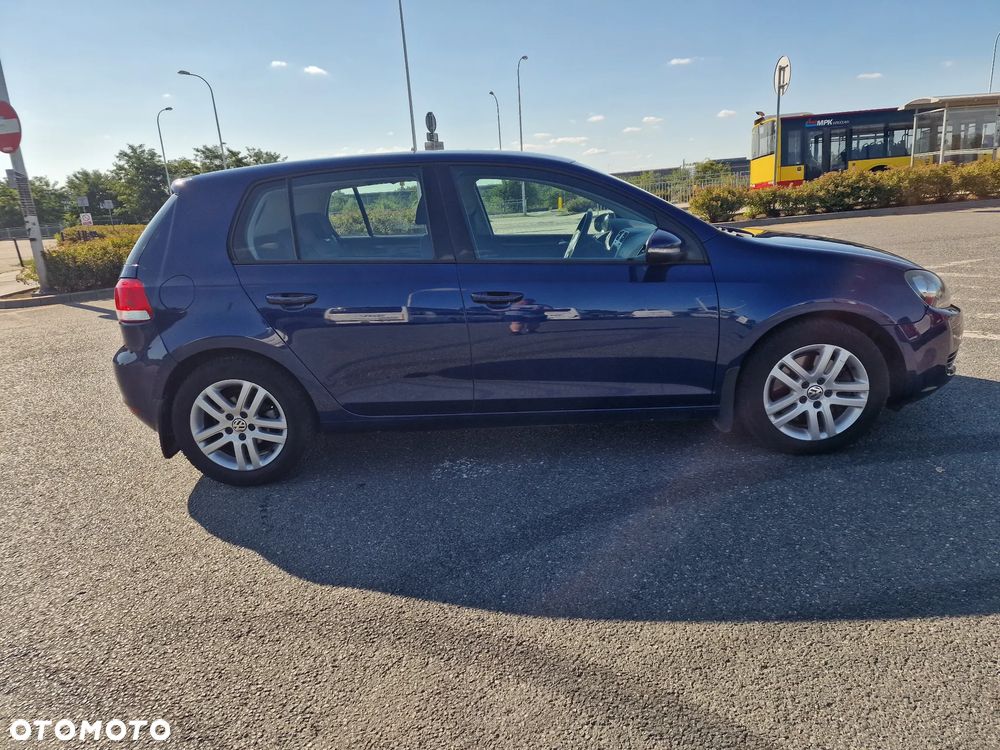 Volkswagen Golf 1.4 TSI Comfortline DSG - 7