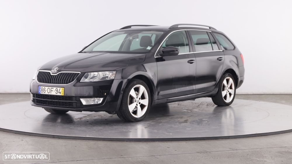 Skoda Octavia Break 1.6 TDi Style - 2