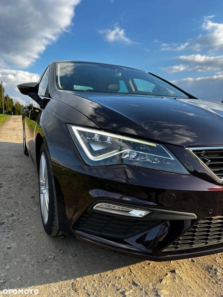 Seat Leon 1.4 TSI Start&Stop FR - 10