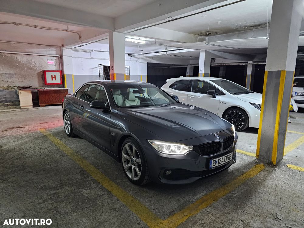 BMW Seria 4 - 20
