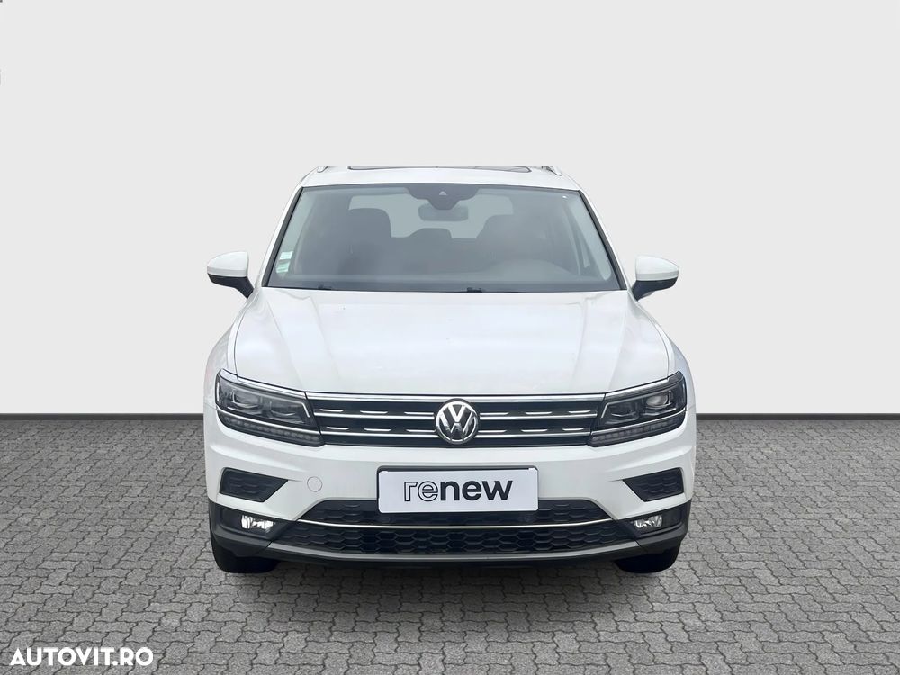 Volkswagen Tiguan 2.0 TDI SCR DSG Comfortline - 7