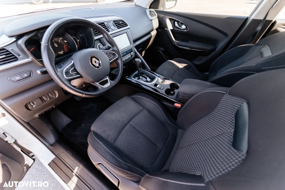 Renault Kadjar 1.5 DCI EDC Zen - 9