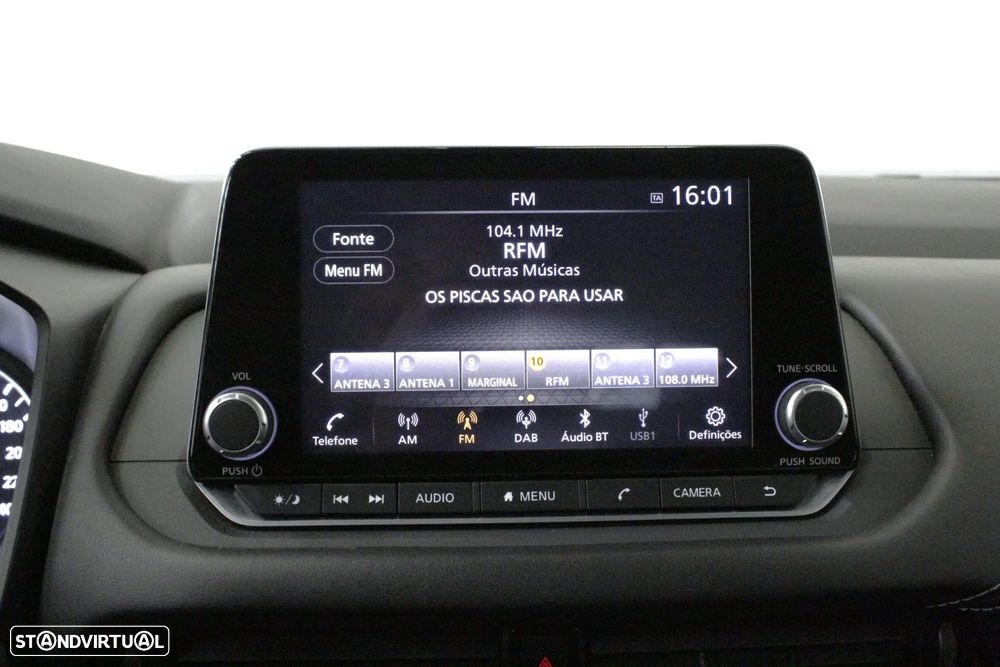 Nissan Qashqai 1.3 DIG-T Acenta - 11