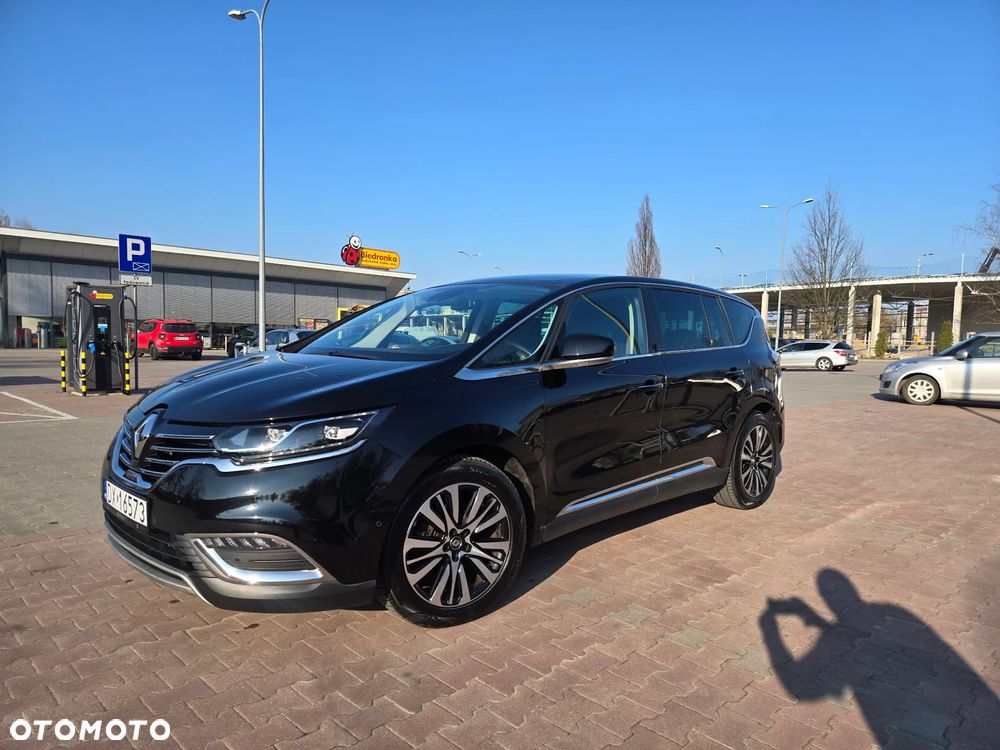 Renault Espace 1.8 TCe Energy Initiale Paris EDC 7os - 17