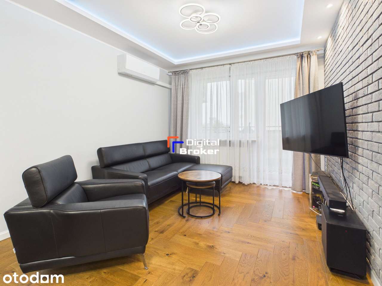 3 pokoje - 67,25 m² - klimatyzacja - Białołęka