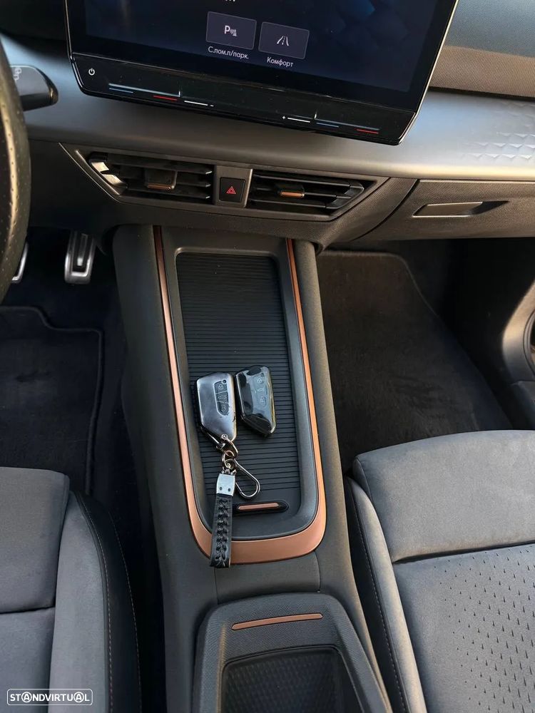 Cupra Born 170kW/58kWh Edition Dynamic - 21