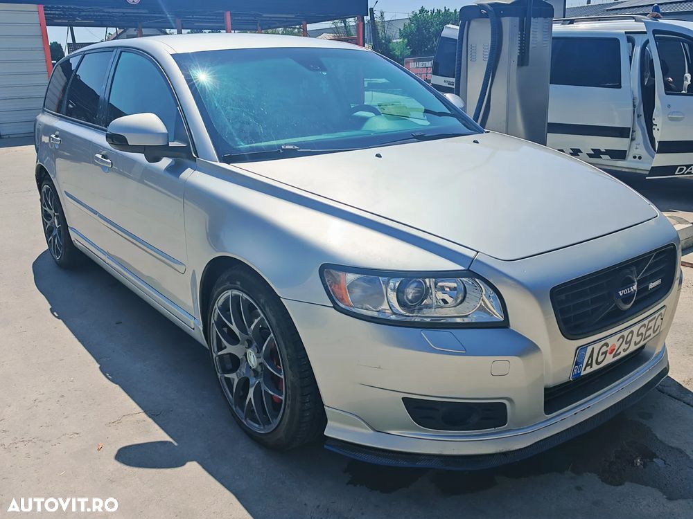Volvo V50 D4 Business Edition - 2