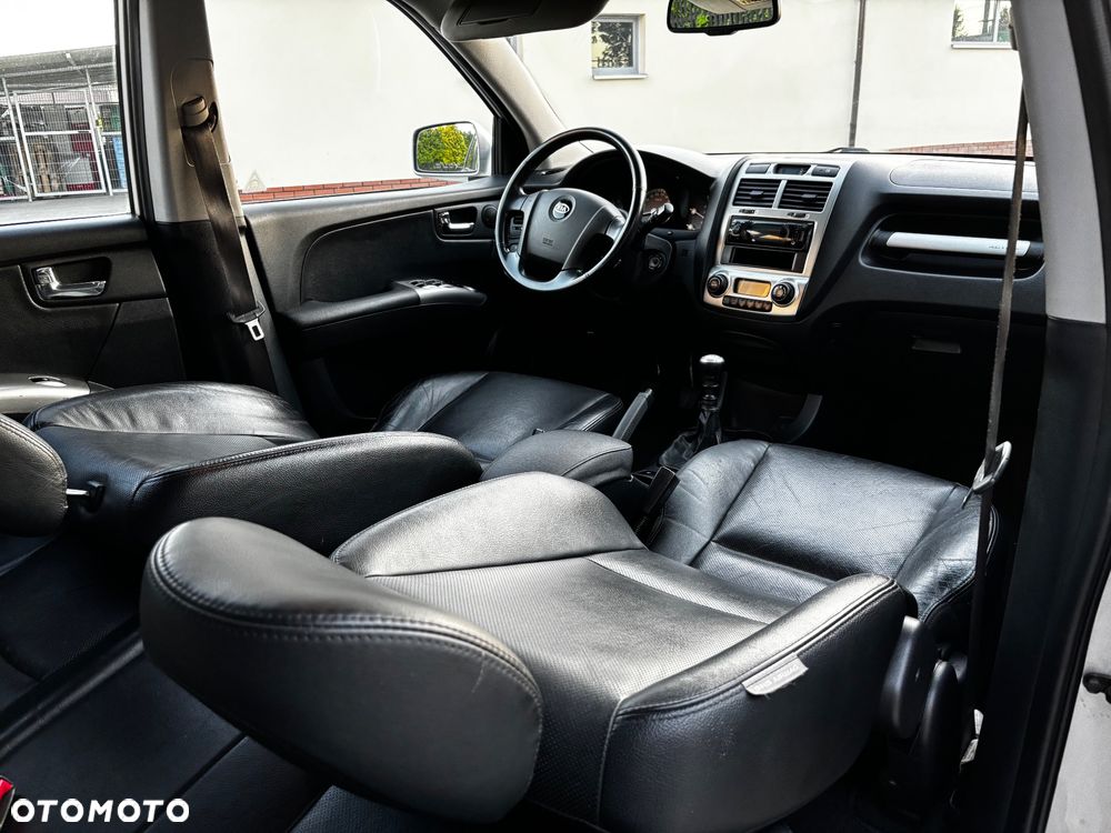 Kia Sportage 2.0 CRDi Expedition - 5