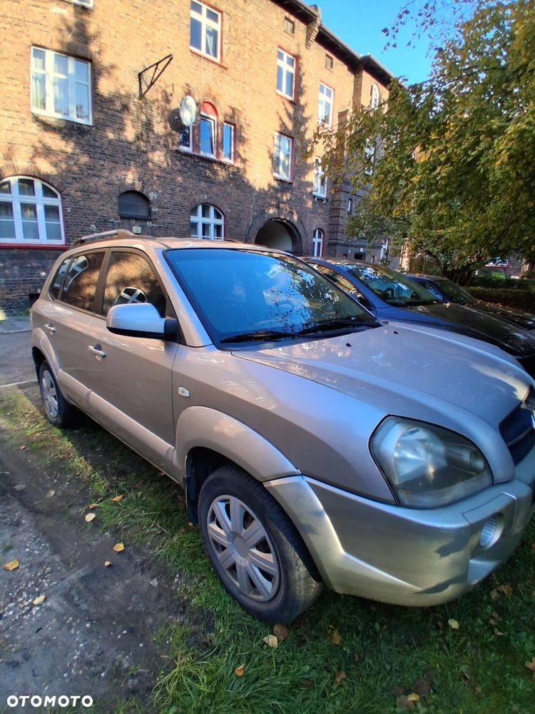 Hyundai Tucson - 3