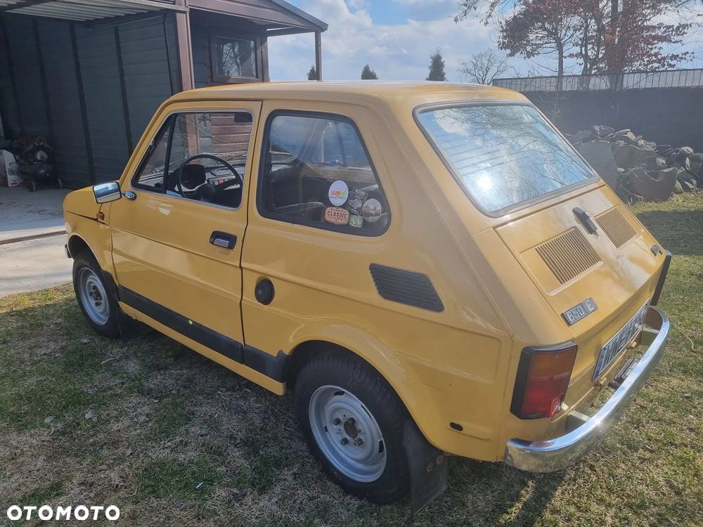 Fiat 126 - 8