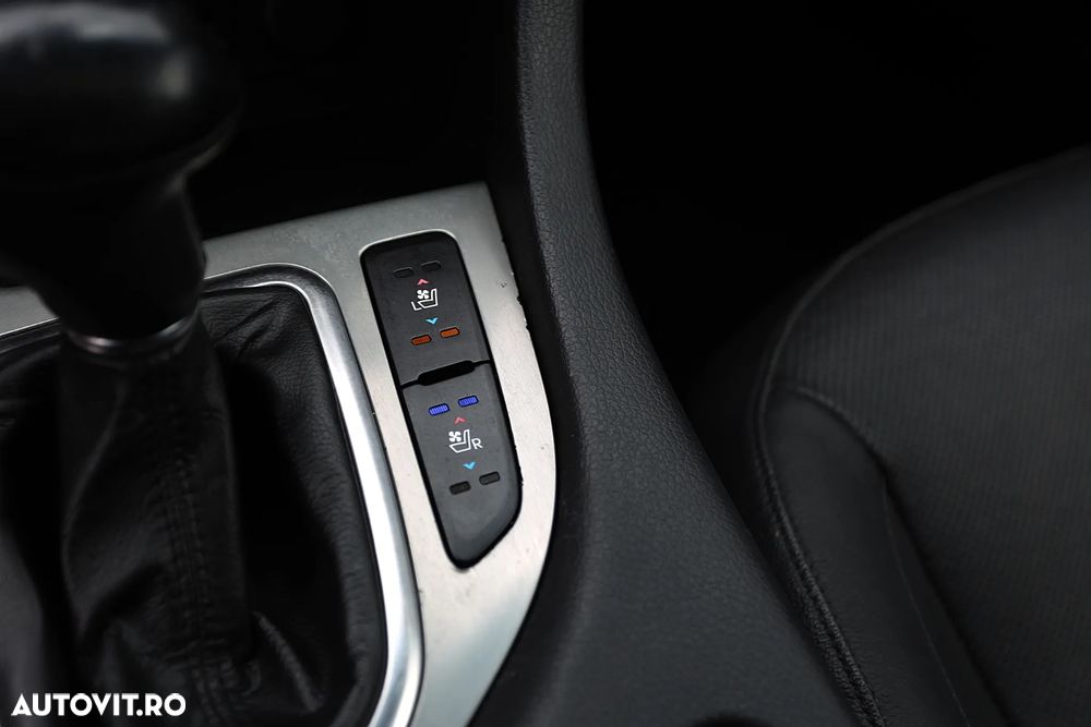 Kia Optima 1.7 DSL EXECUTIVE AT - 17