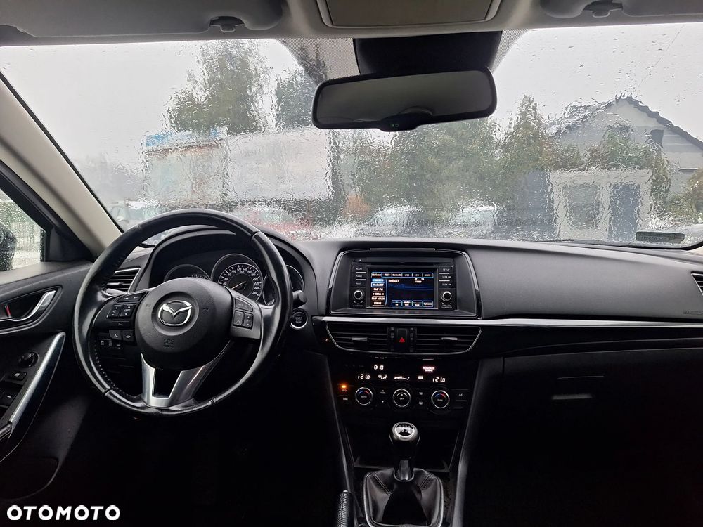 Mazda 6 2.0 SKYACTIV-G Center-Line - 8
