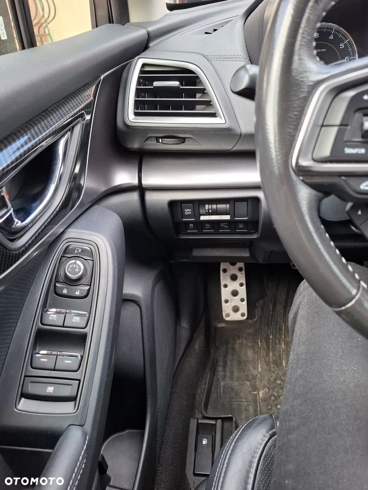 Subaru Impreza 2.0i Exclusive (EyeSight) Lineartronic - 7