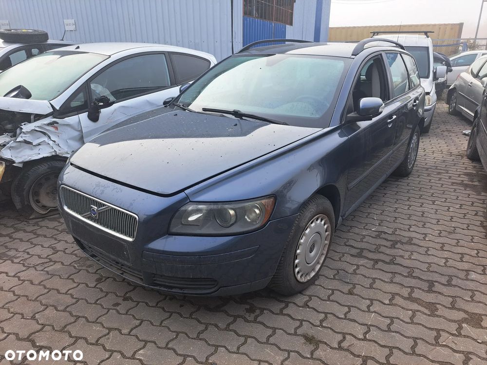 VOLVO V50 1.6HDI 109KM 2007R - CZĘŚCI !!! - 3