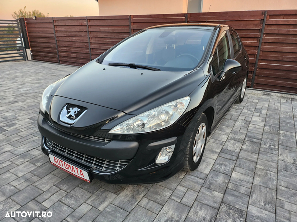 Peugeot 308 1.6E Confort Pack Aut