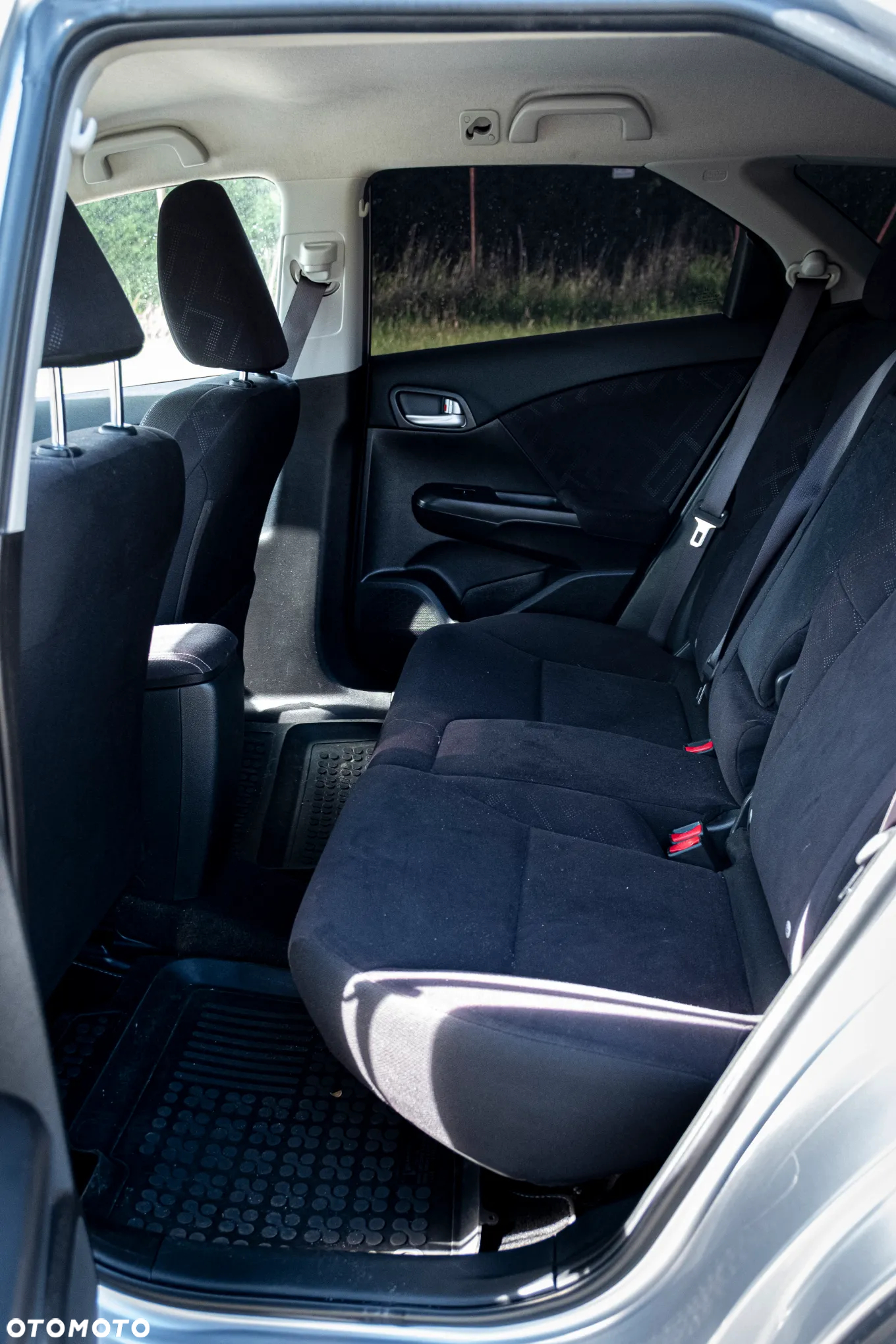 Honda Civic 1.6 i-DTEC Comfort - 21