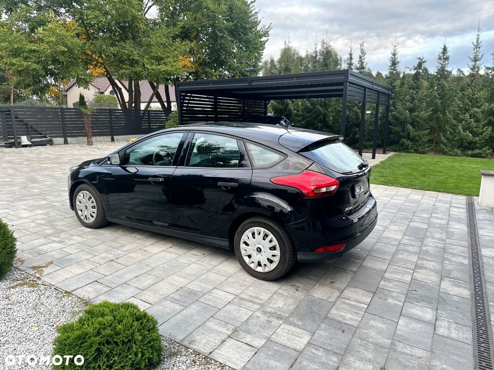 Ford Focus 1.0 EcoBoost Ambiente - 5