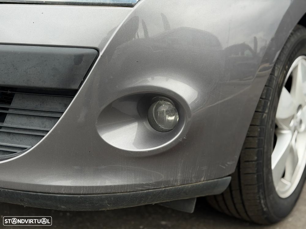 Renault Mégane Sport Tourer 1.5 dCi Dynamique - 4