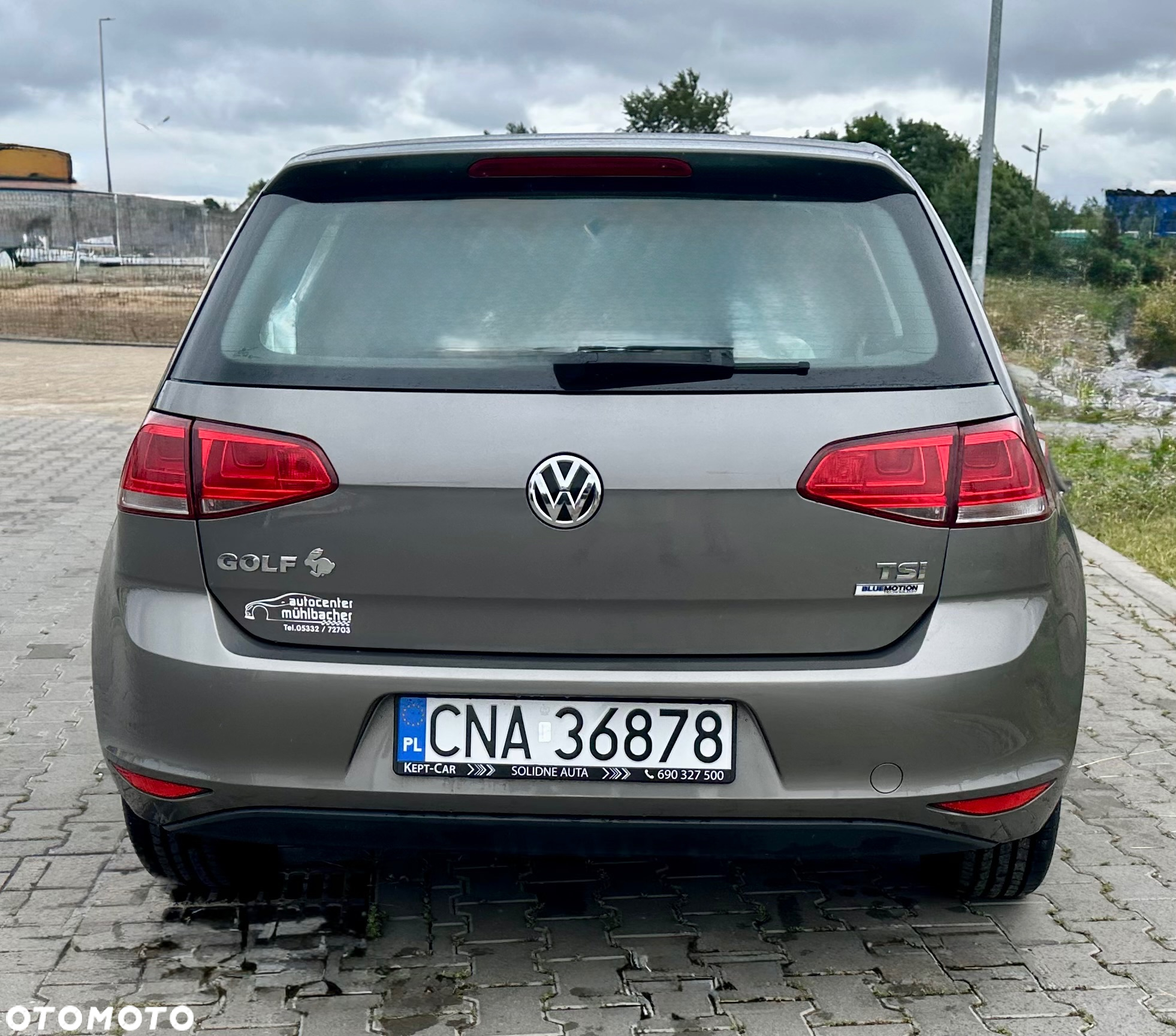 Volkswagen Golf VII 1.2 TSI BMT Start - 21