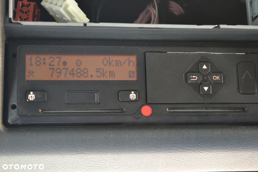 MAN TGX 26.400 TRZECIA OŚ SKRĘTNA RAMA  7.5 m KLIMATYZACJA - 12