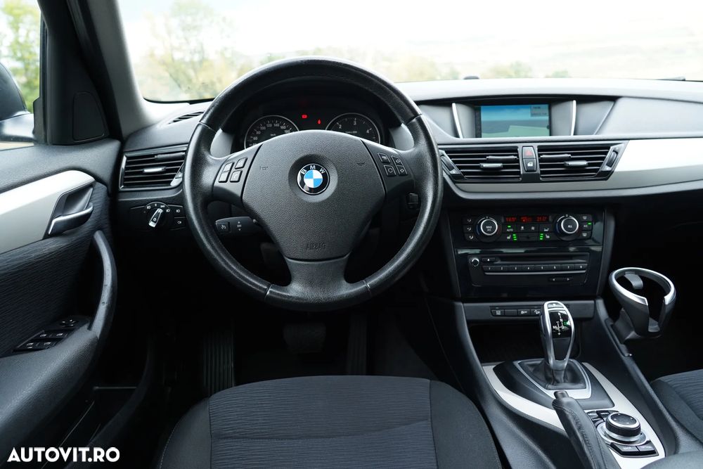 BMW X3 sDrive18d Aut. - 10