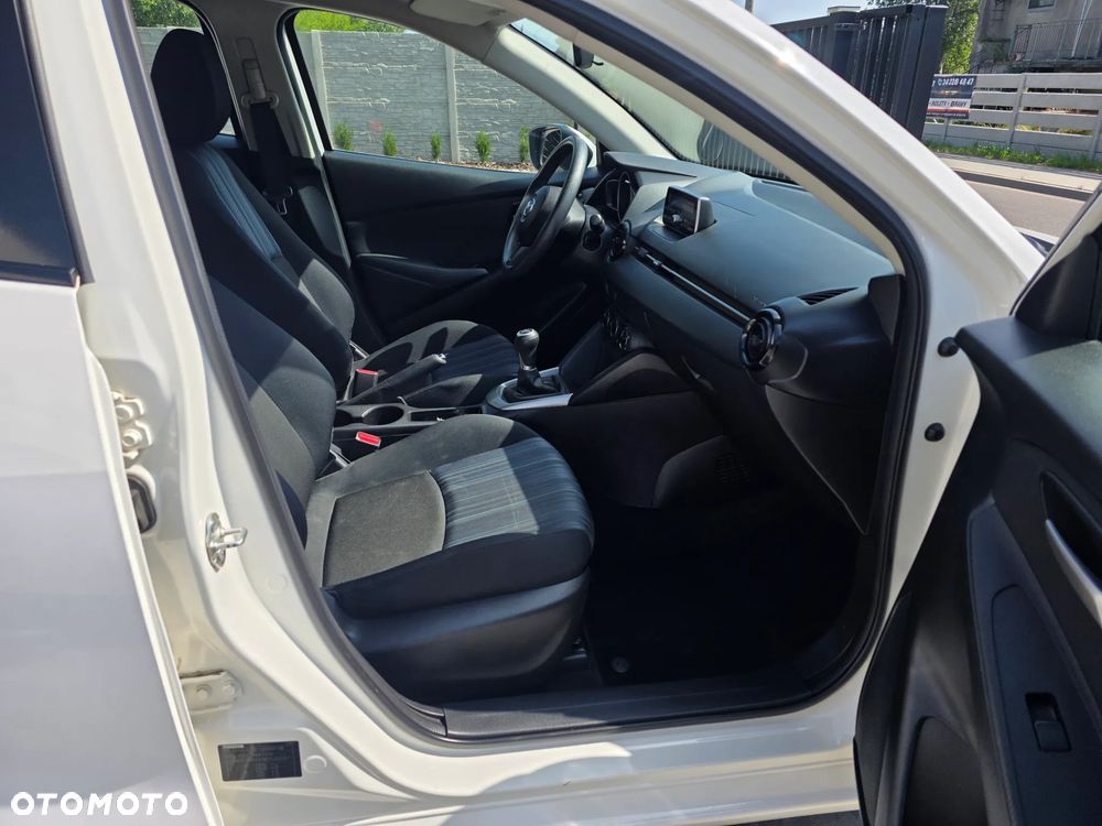Mazda 2 SKYACTIV-G 75 KIZOKU - 6