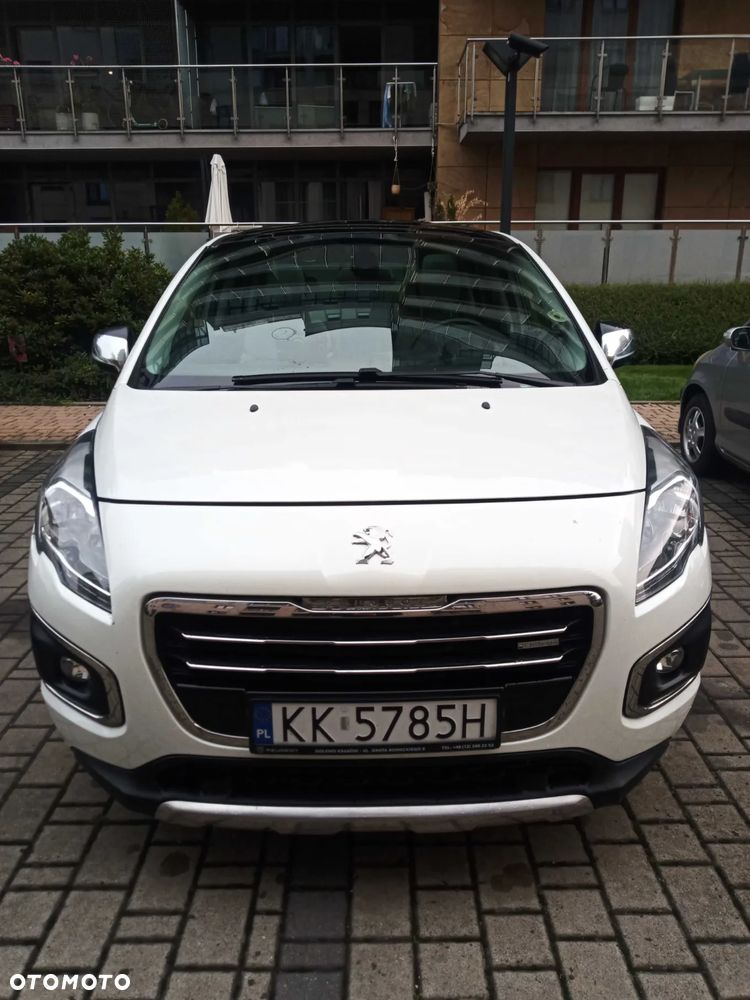 Peugeot 3008 2.0 HDi Active - 6