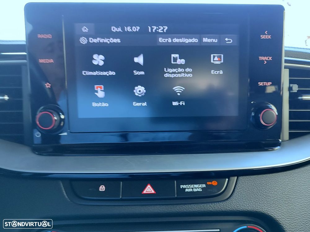 Kia Ceed SW 1.0 T-GDI Sport - 37