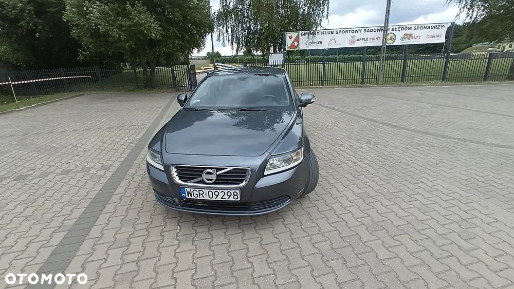 Volvo S40 1.6D DRIVe Momentum Start-Stop - 8