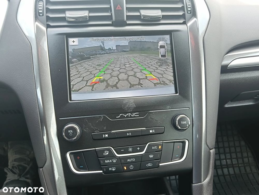 Ford Mondeo 2.0 EcoBlue Edition - 9