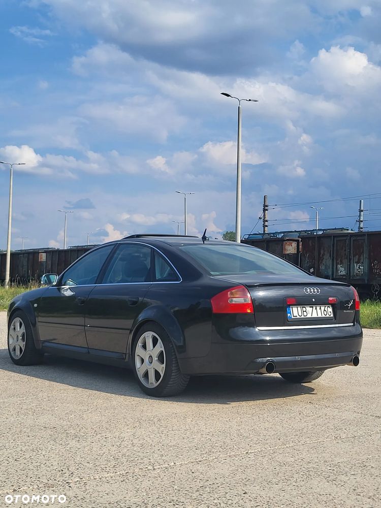 Audi S6 Limousine - 2