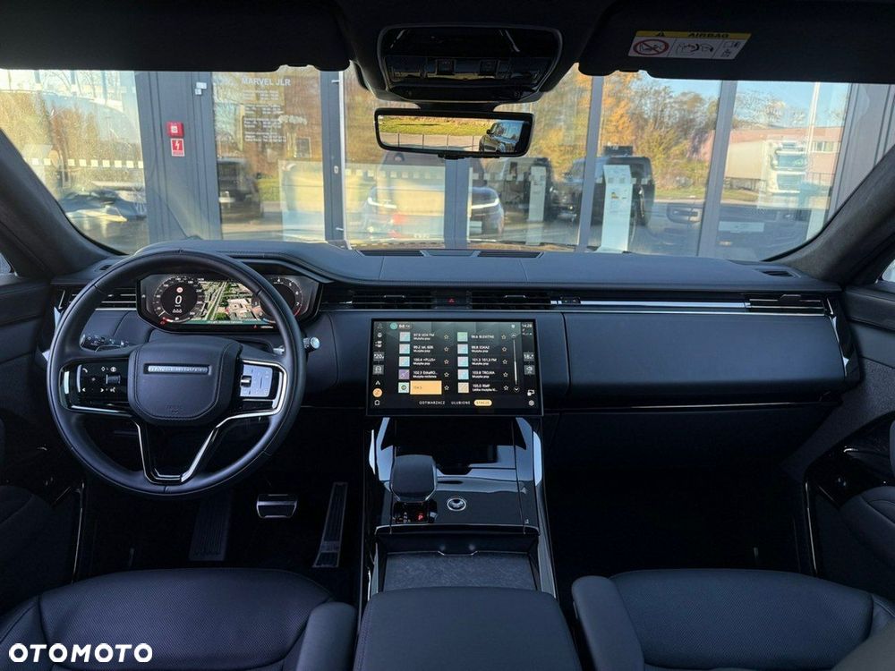 Land Rover Range Rover Sport - 19