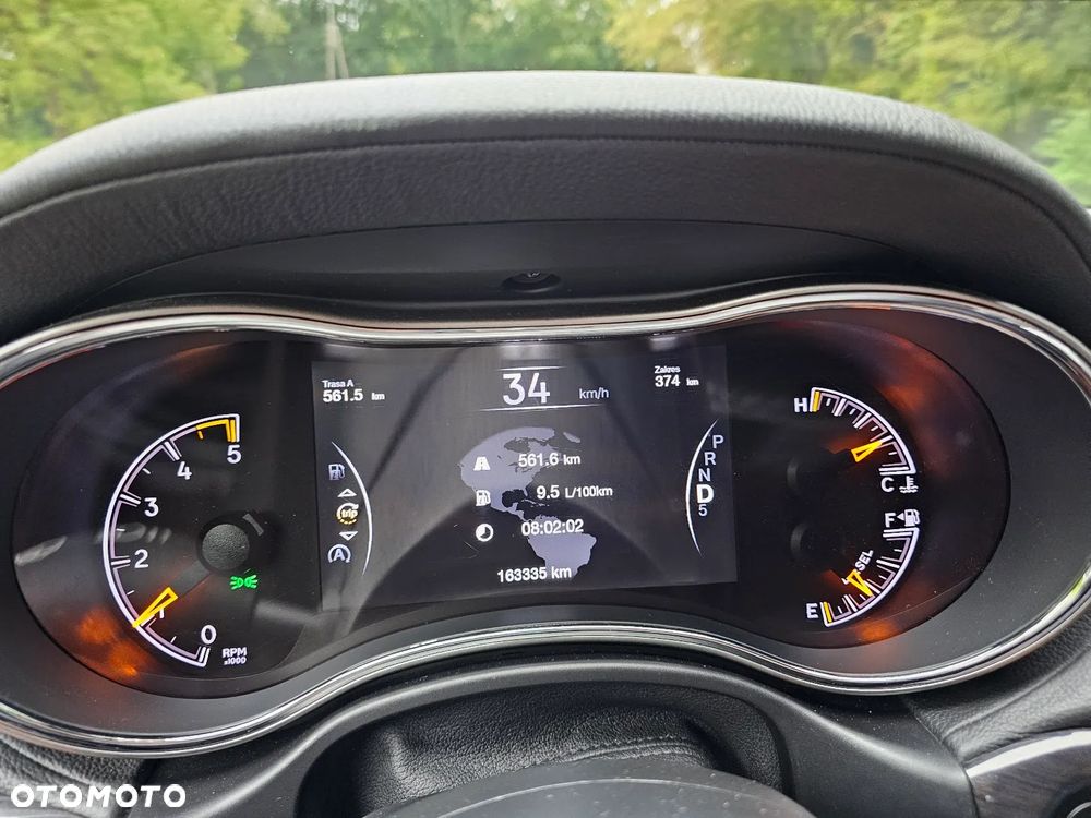 Jeep Grand Cherokee Gr 3.0 CRD Overland - 2