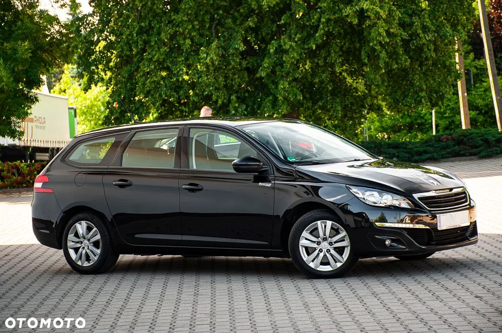 Peugeot 308 BlueHDi 150 Automatik Stop & Start Allure - 15