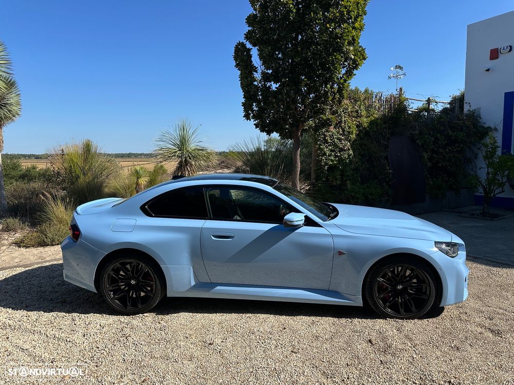 BMW M2 Auto - 4