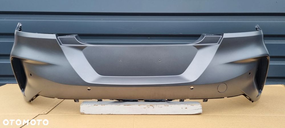 BMW Z4 G29 M-PAKIET 2018- Zderzak tył oryginał MD190 - 2