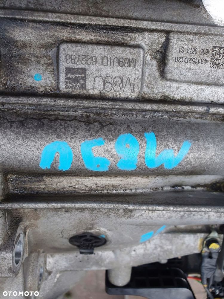 Silnik goły słupek blok KIA HYUNDAI G4LE 1.6 HYBRYDA - 15