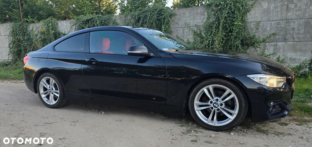BMW Seria 4 428i - 11