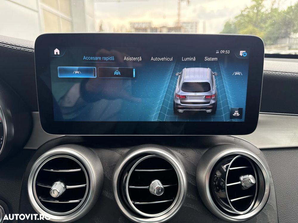 Mercedes-Benz GLC 220 d 4MATIC 9G-TRONIC AMG Line - 21