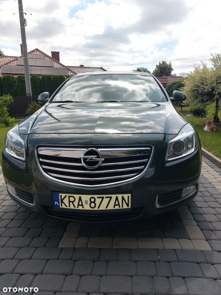 Opel Insignia 2.8 T V6 Sport 4x4 - 5