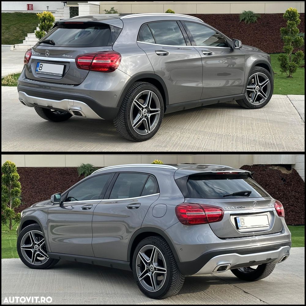 Mercedes-Benz GLA 200 d 4MATIC Aut. - 4