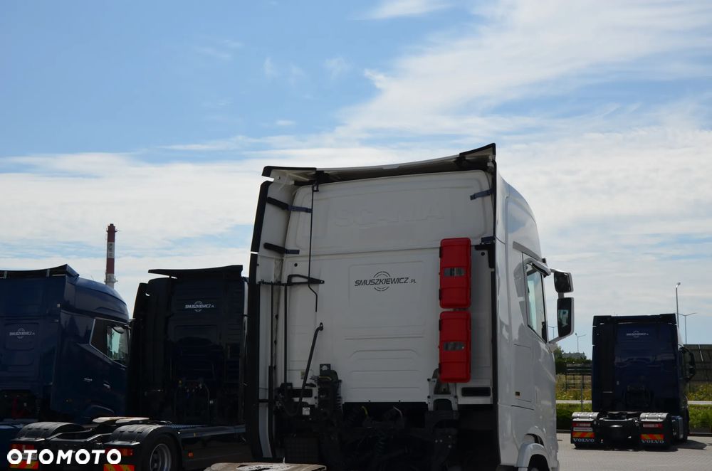 Scania S 450 / KLIMA P. / ACC / NAVI / FULL LED / WAGA / DE 4302 - 15