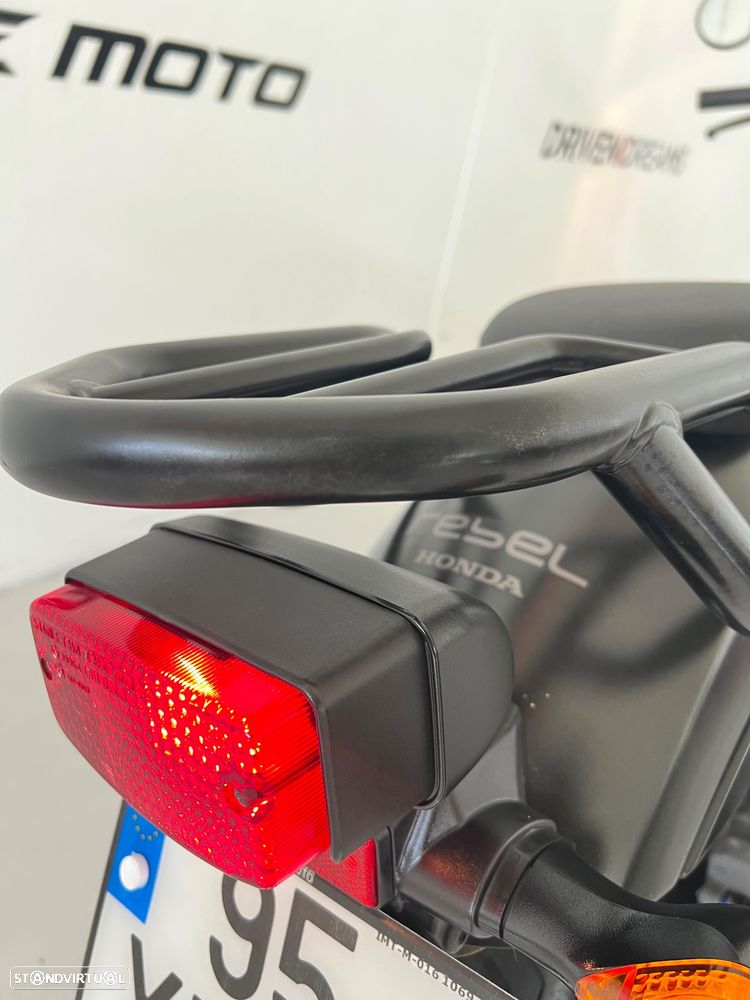Honda CMX 500 REBEL - 9