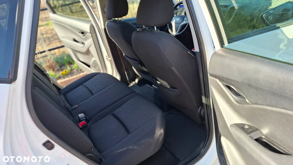 Hyundai ix20 1.6 Comfort - 13