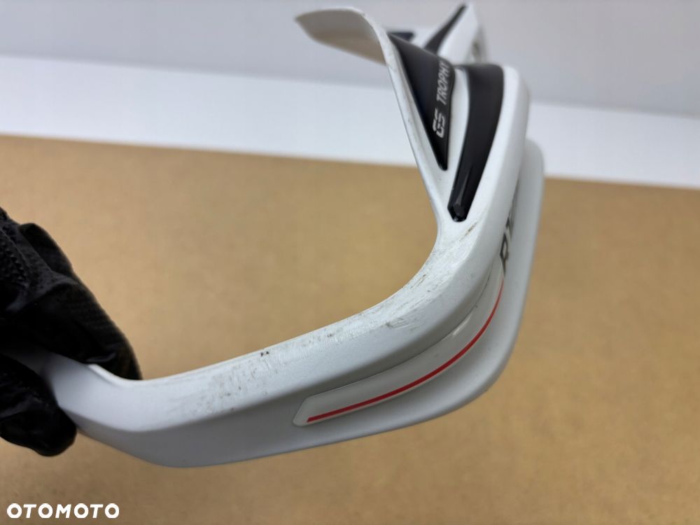 Handbary osłony dłoni komplet lewy prawy BMW R1250 GS K50 K51 Trophy Oryginał 8523432,8523431 - 4