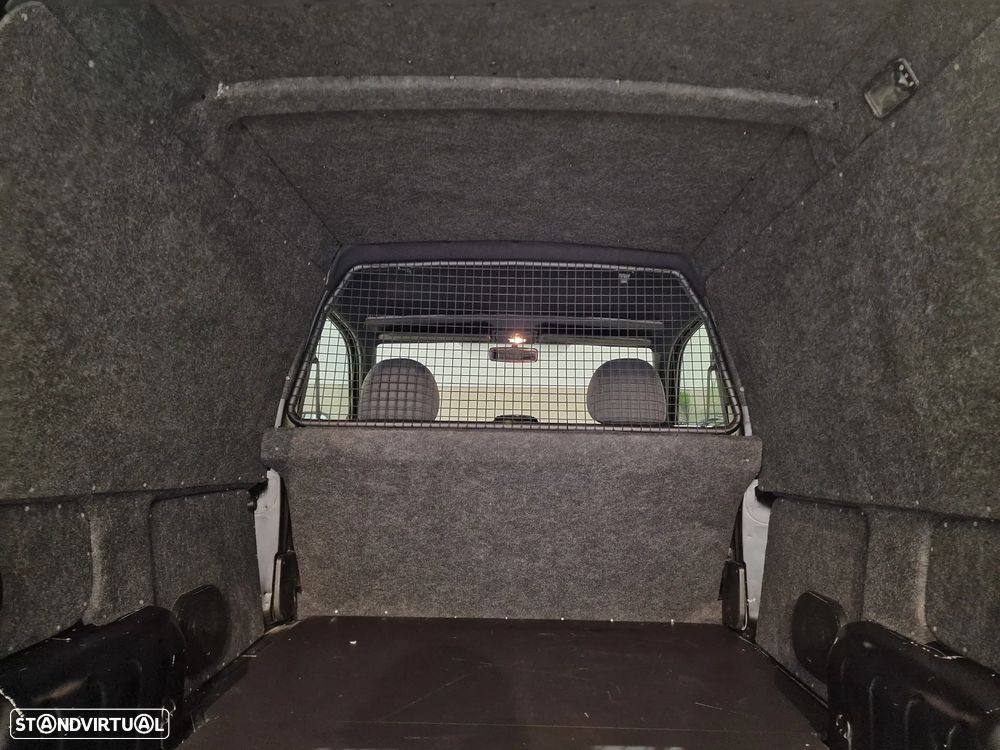 Peugeot Partner 1.9 d - LER ANUNCIO - 11