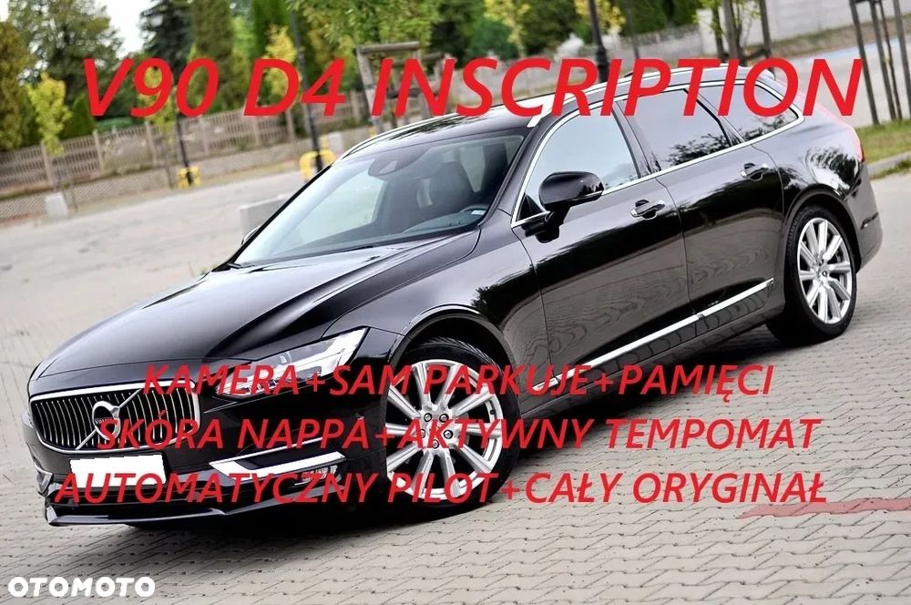 Volvo V90 D4 Geartronic Inscription - 4